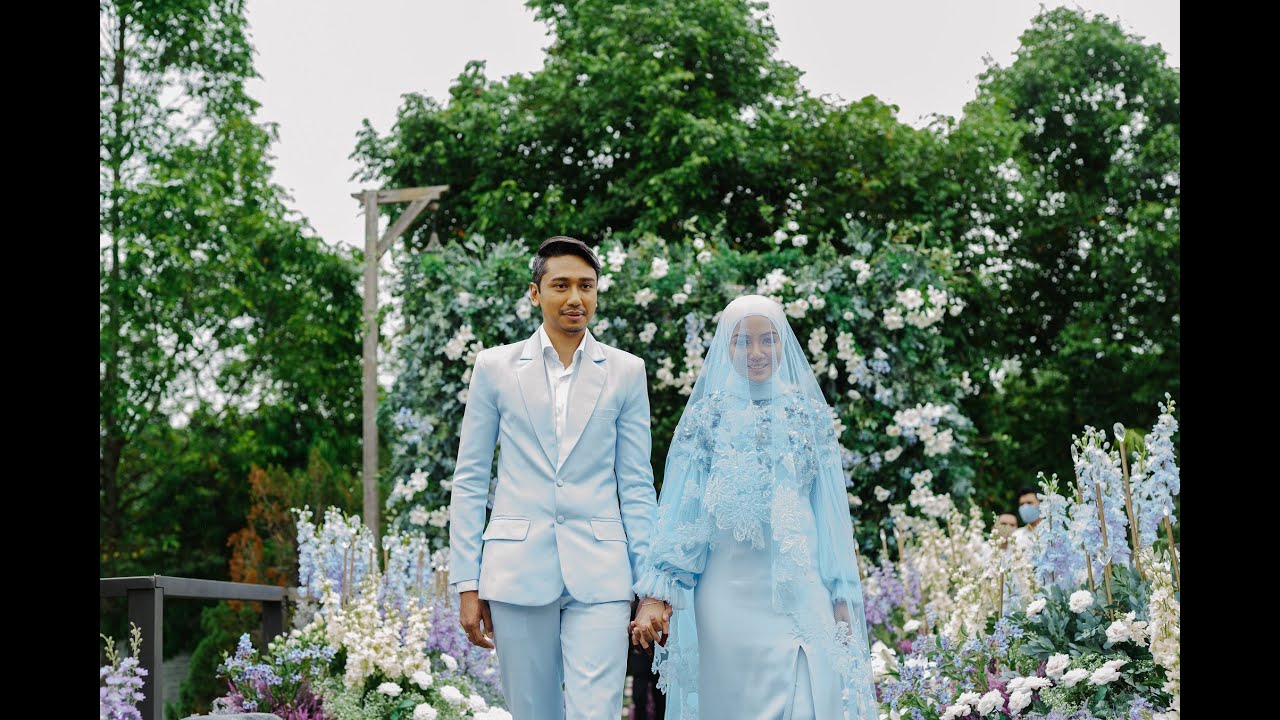 Mira Filzah & Wan Emir as featured on NONA TV3