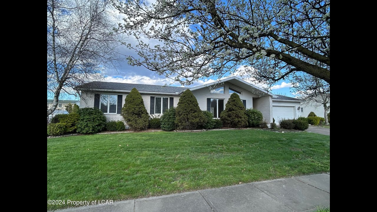 *SOLD* 150 Cannery Drive, Larksville PA 18704 - Lewith & Freeman Real Estate