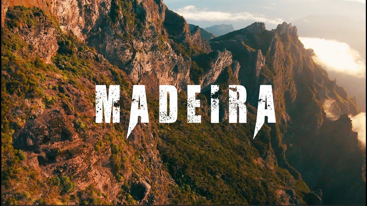WINTER IN MADEIRA