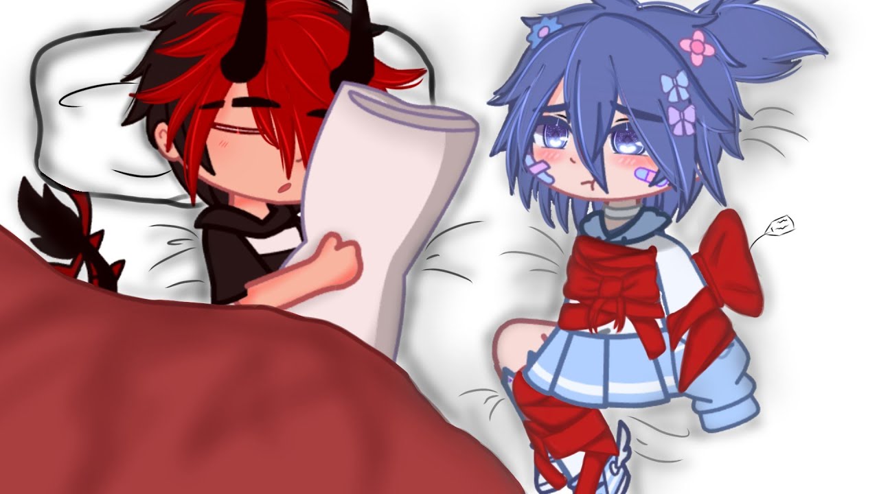 []❄Christmas gift❄[] Gacha Club Meme[]⛓