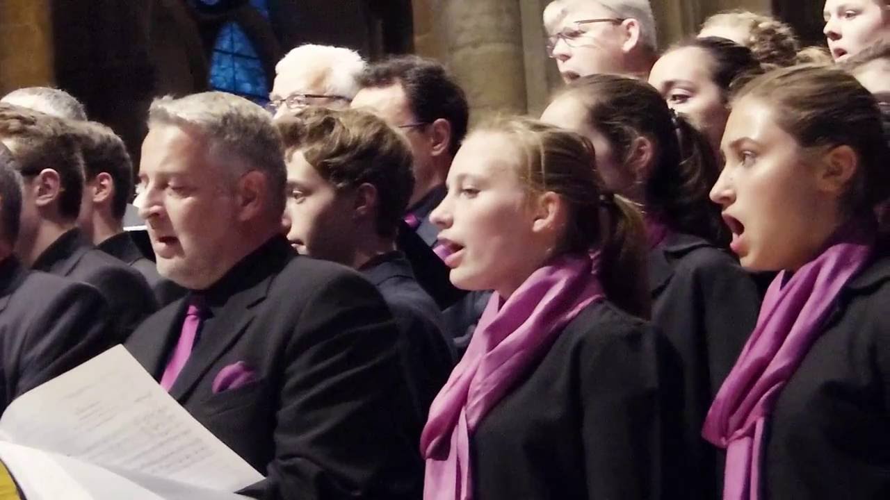 La Maîtrise de Reims / Nuit des Cathédrales ( 1)