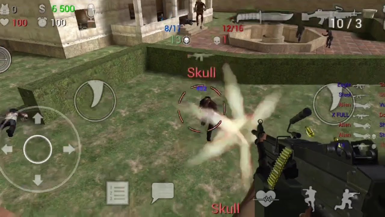 SPECIAL FORCES GROUP 2 ZOMBIE MODE GAMEPLAY | SFG2 ZOMBIE MODE GAMEPLAY | HOUSE