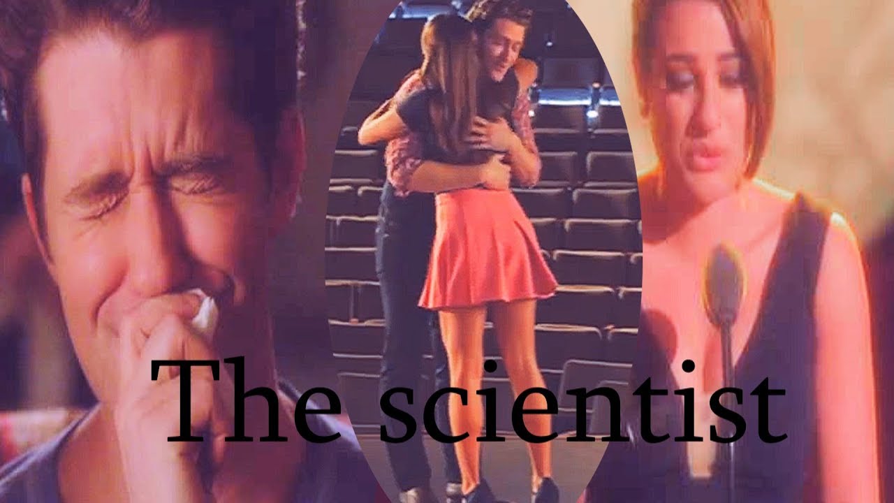 Will & Rachel - The scientist