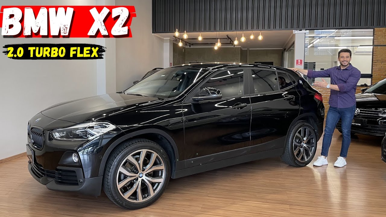BMW X2 um carro para poucos, avaliação e preço