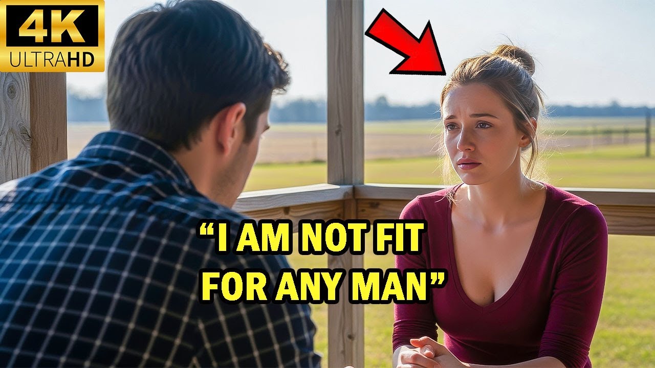 “I Am Not Fit for Any Man,” She Said — What She Told the Single Dad Changed Everything