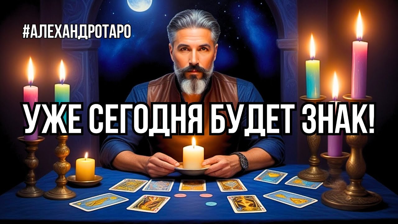 Что💯Точно Случится в Вашей Жизни - Уже Совсем Скоро❗️таро прогноз