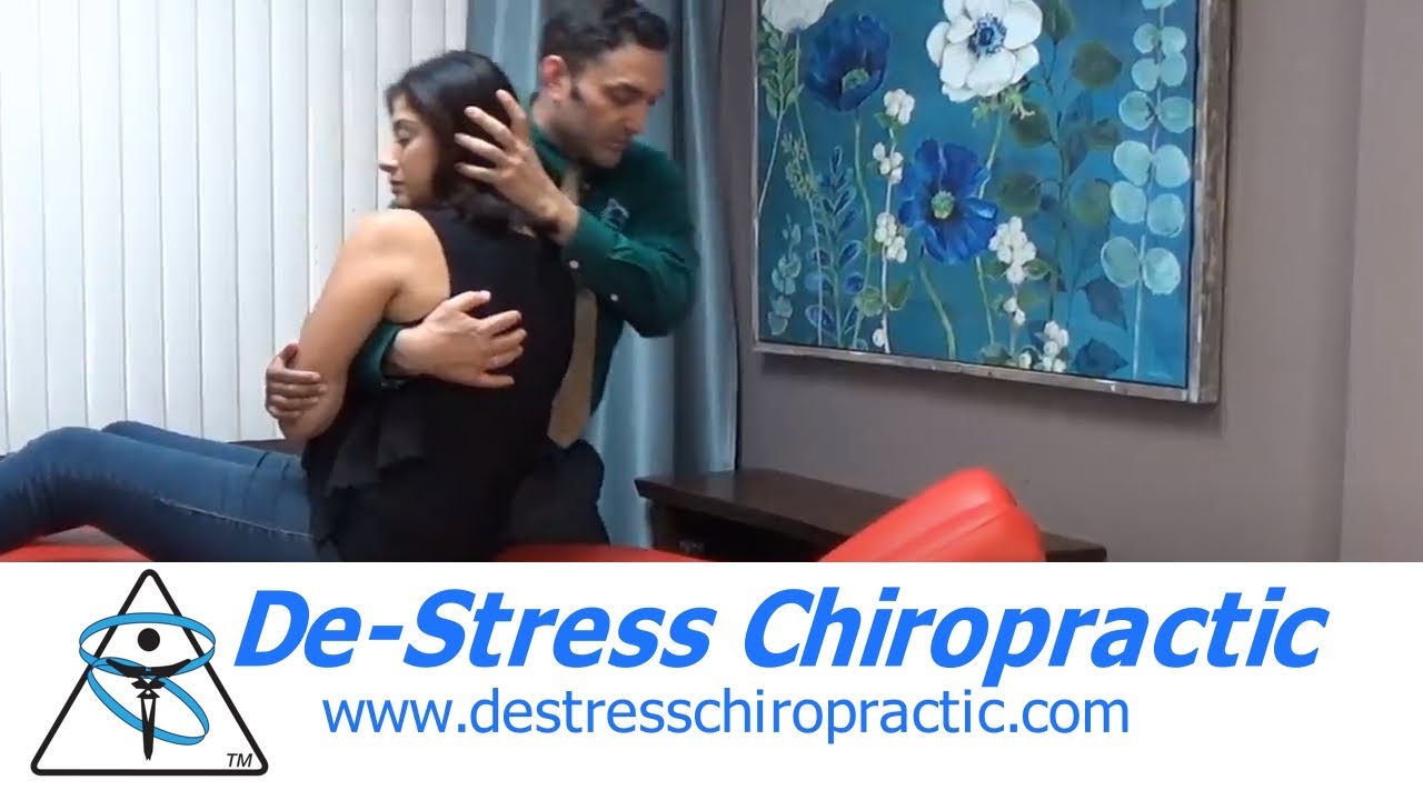 Chiropractic Treatments, Brain Stimulation & Manual Muscle Testing