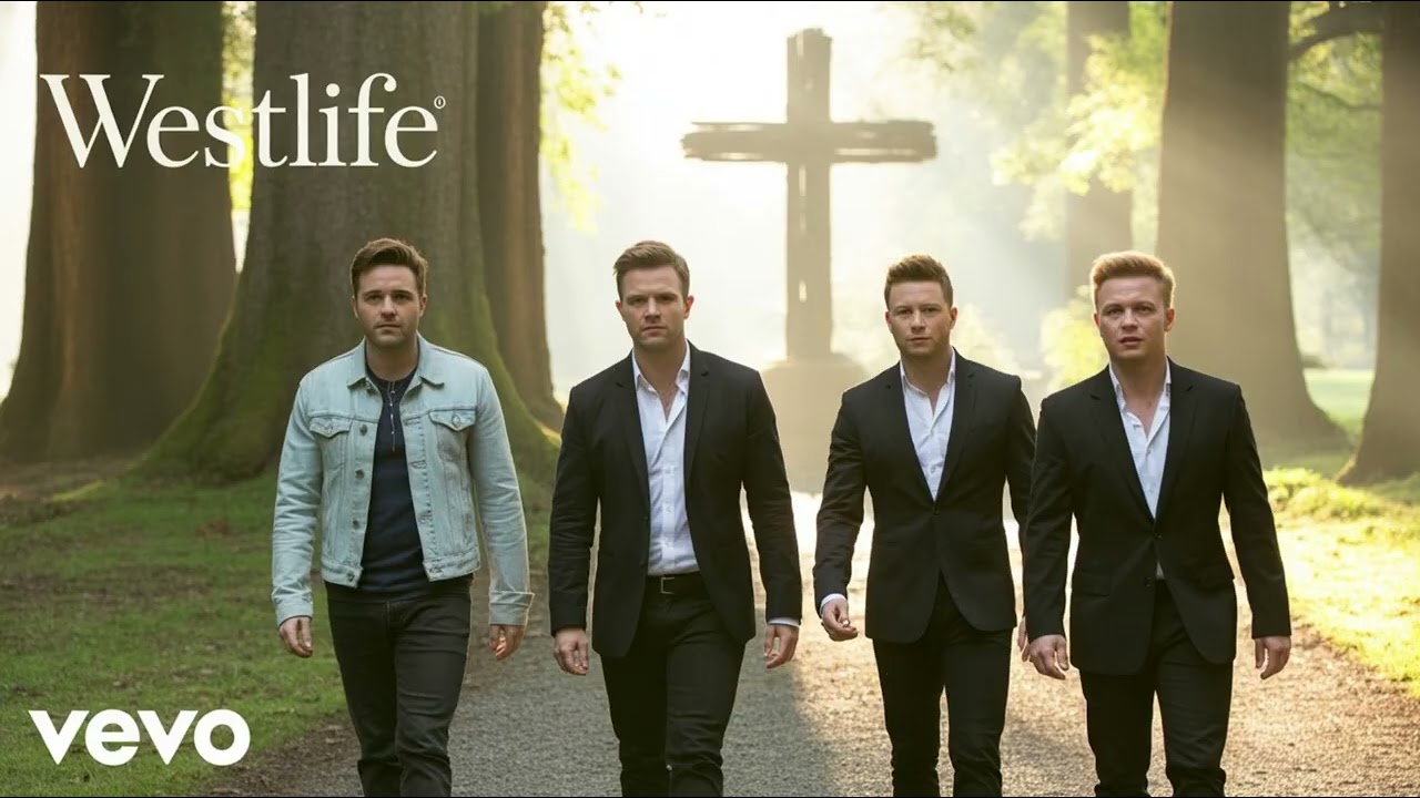 WESTLIFE - When I Was Found