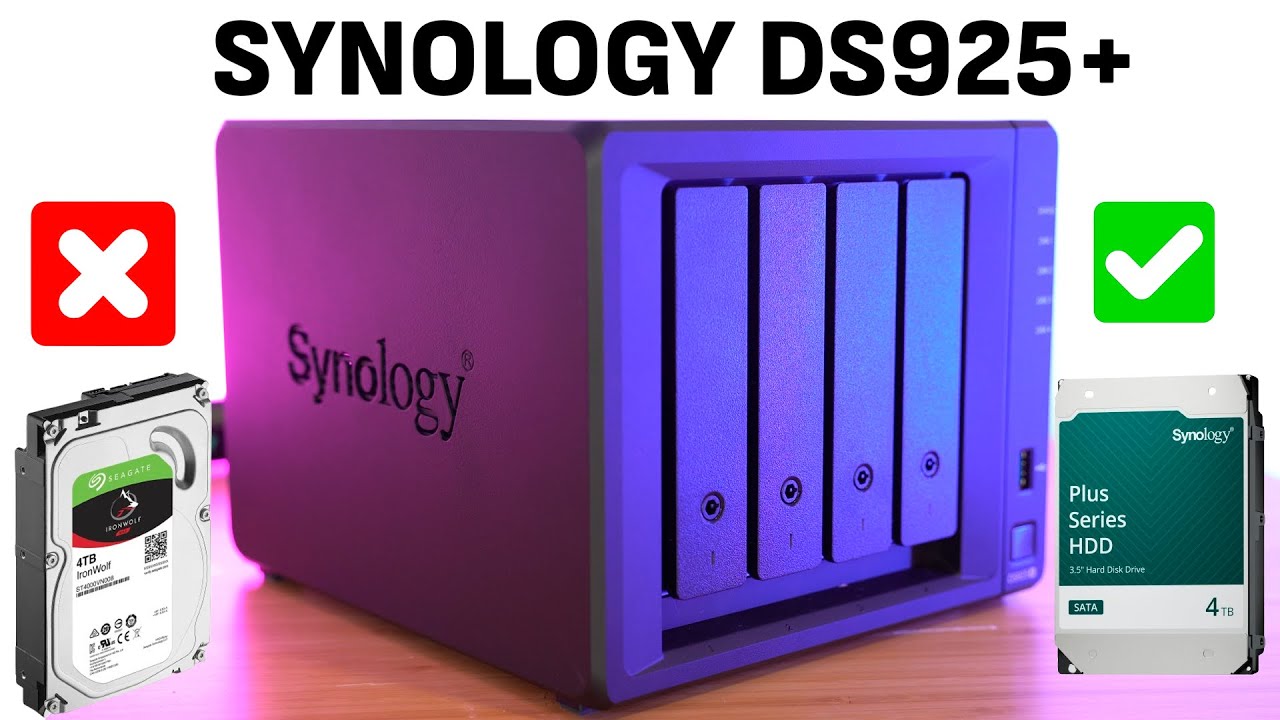 Synology DS925+ 🔴 NO COMPRES este  NAS sin ver este VIDEO ANTES 🔴 Review en Español
