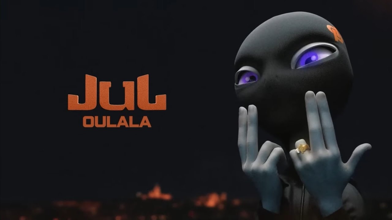 JuL - Oulala // Clip Ai Officiel // 2026