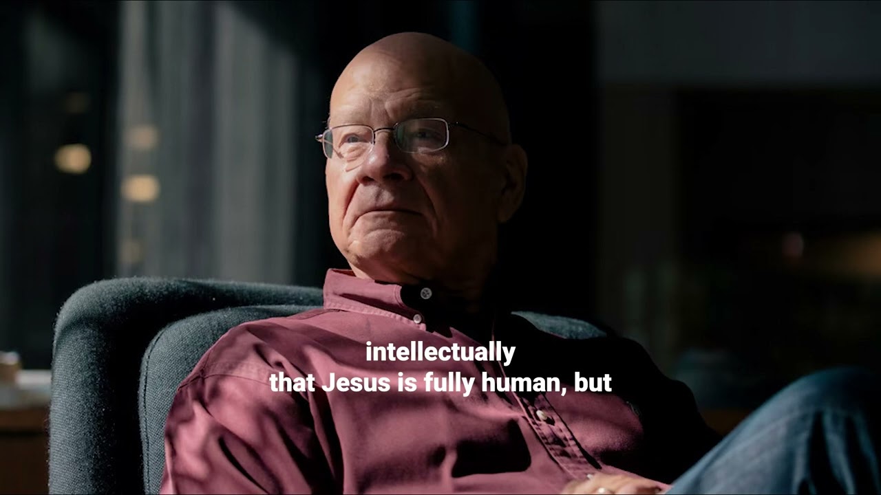 God with us through his presence (Tim Keller)