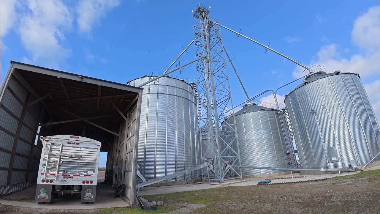 New grain bins? Let’s talk about it.
