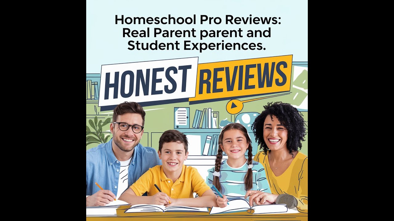 Homeschool Pro Reviews: Real Parent and Student Experiences