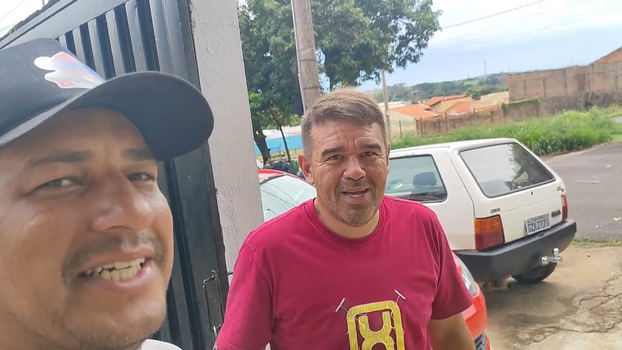Último vídeo de 2025 repuxando a porta com a Explorer @GasserGarage 