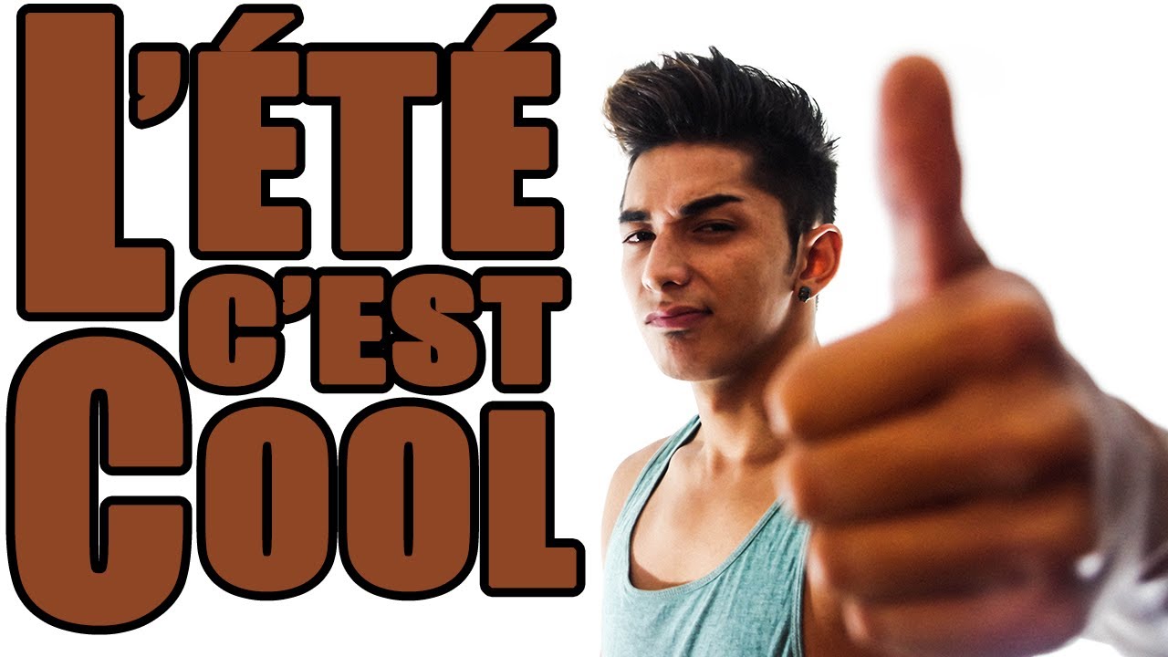 L'ÉTÉ C'EST COOL - FLORIAN NGUYEN