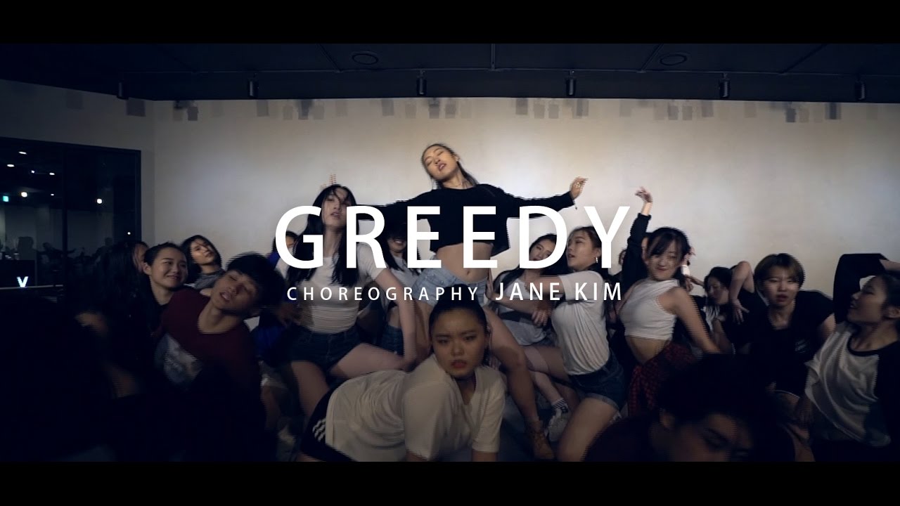 Ariana Grande - Greedy / Choreography . Jane Kim