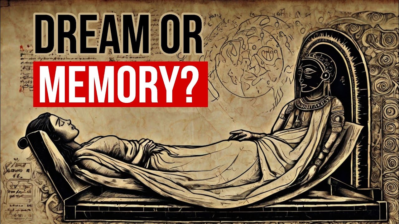 Why You Keep Seeing the Same Dreams – Hidden Past Life Clues Revealed