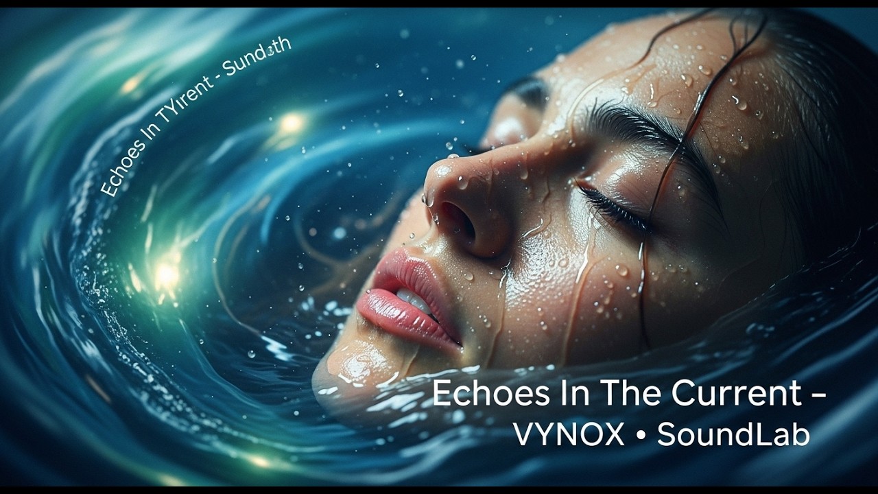 VYNOX • SoundLab - Echoes In The Current. (Uplifting Trance)