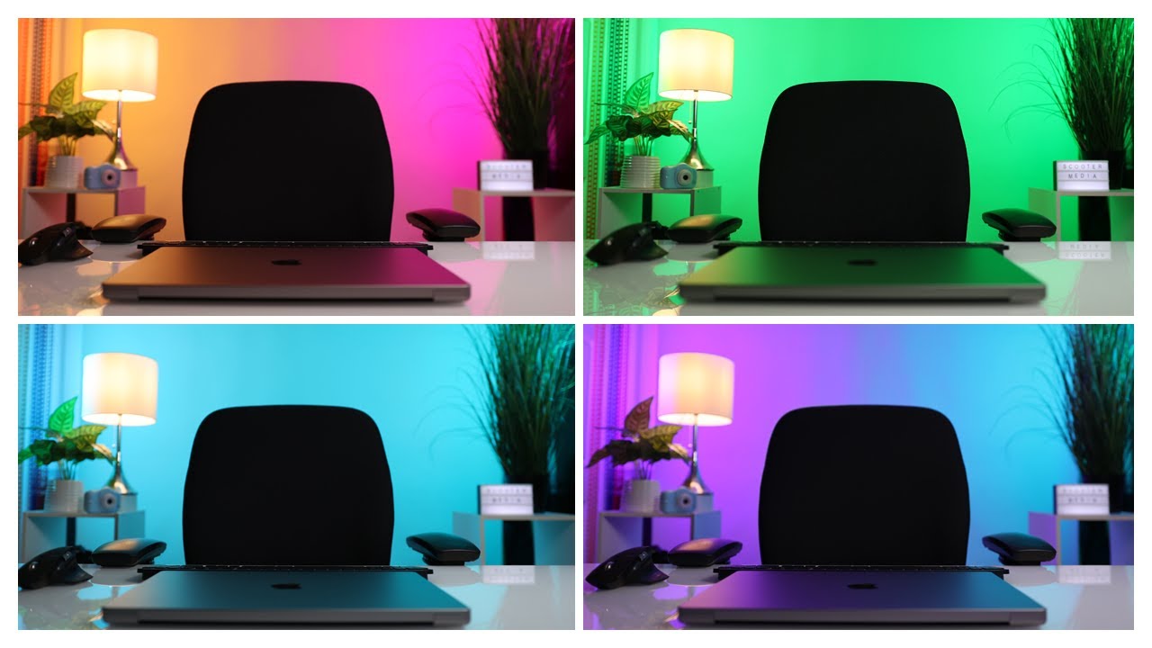 Amazing Background for YouTube Videos