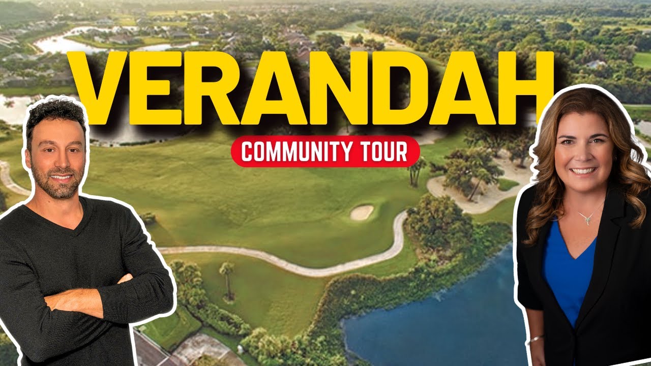 Verandah: Elevate Your Lifestyle in Fort Myers' Premier Golf Course Haven