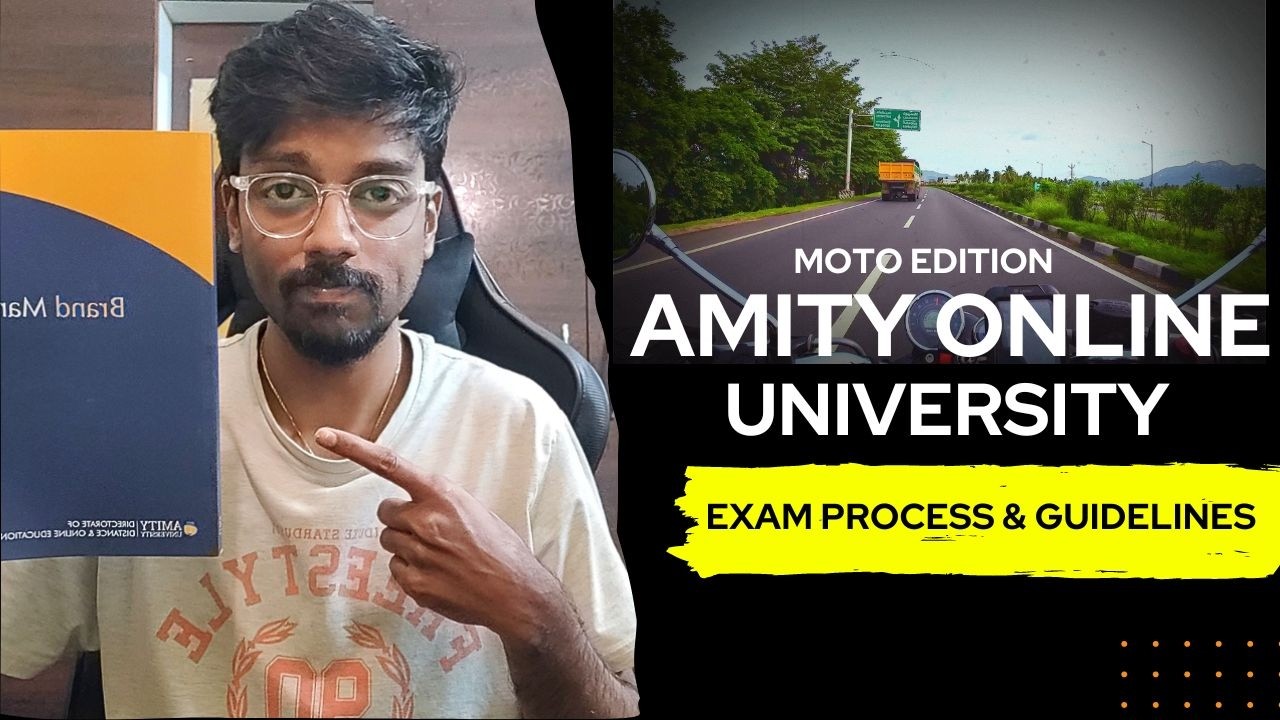 Ultimate Guide to Amity Online University Exams | On the Road to Success