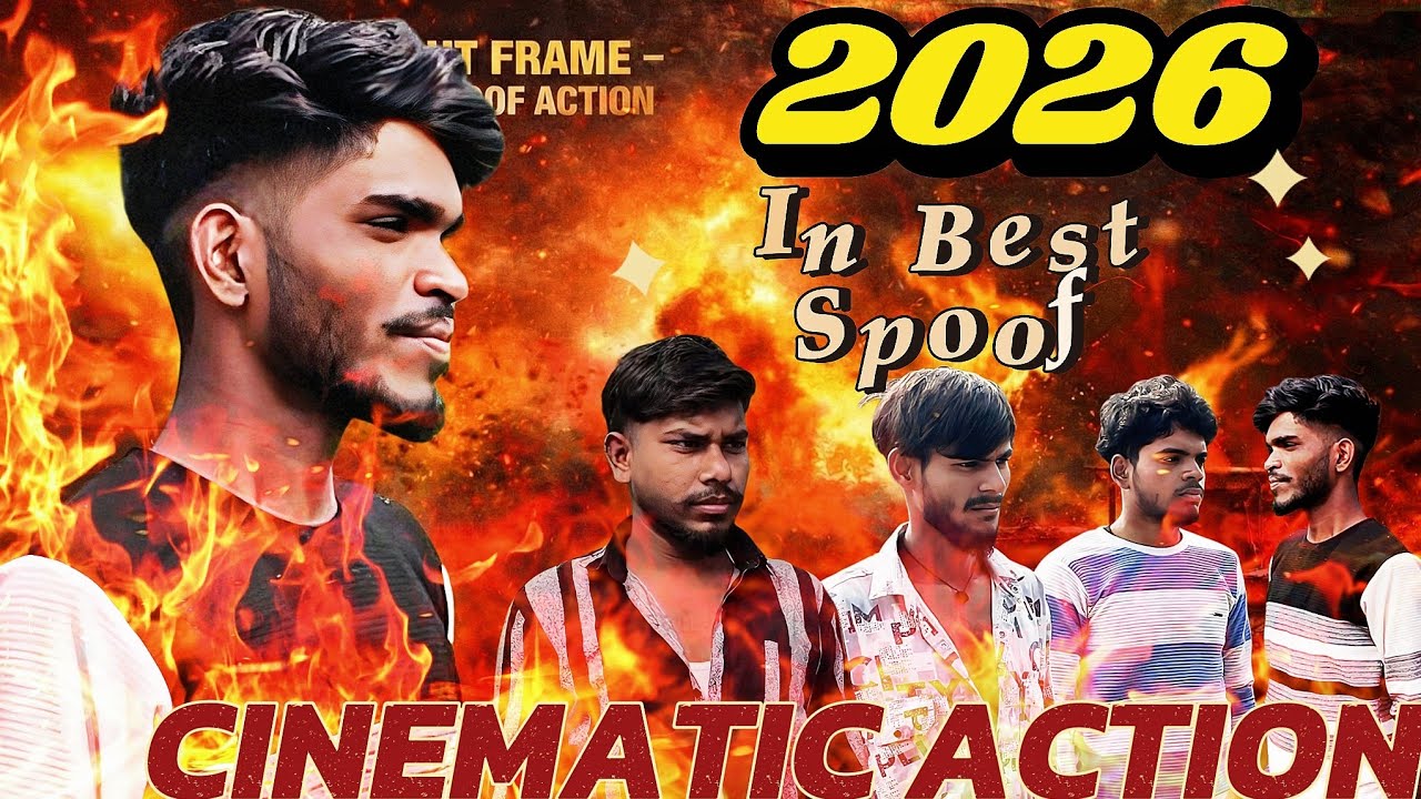 DESI FILM FX ⚡ | 2026 का सबसे ज़बरदस्त Action Scene 🔥😈 | Film Action 