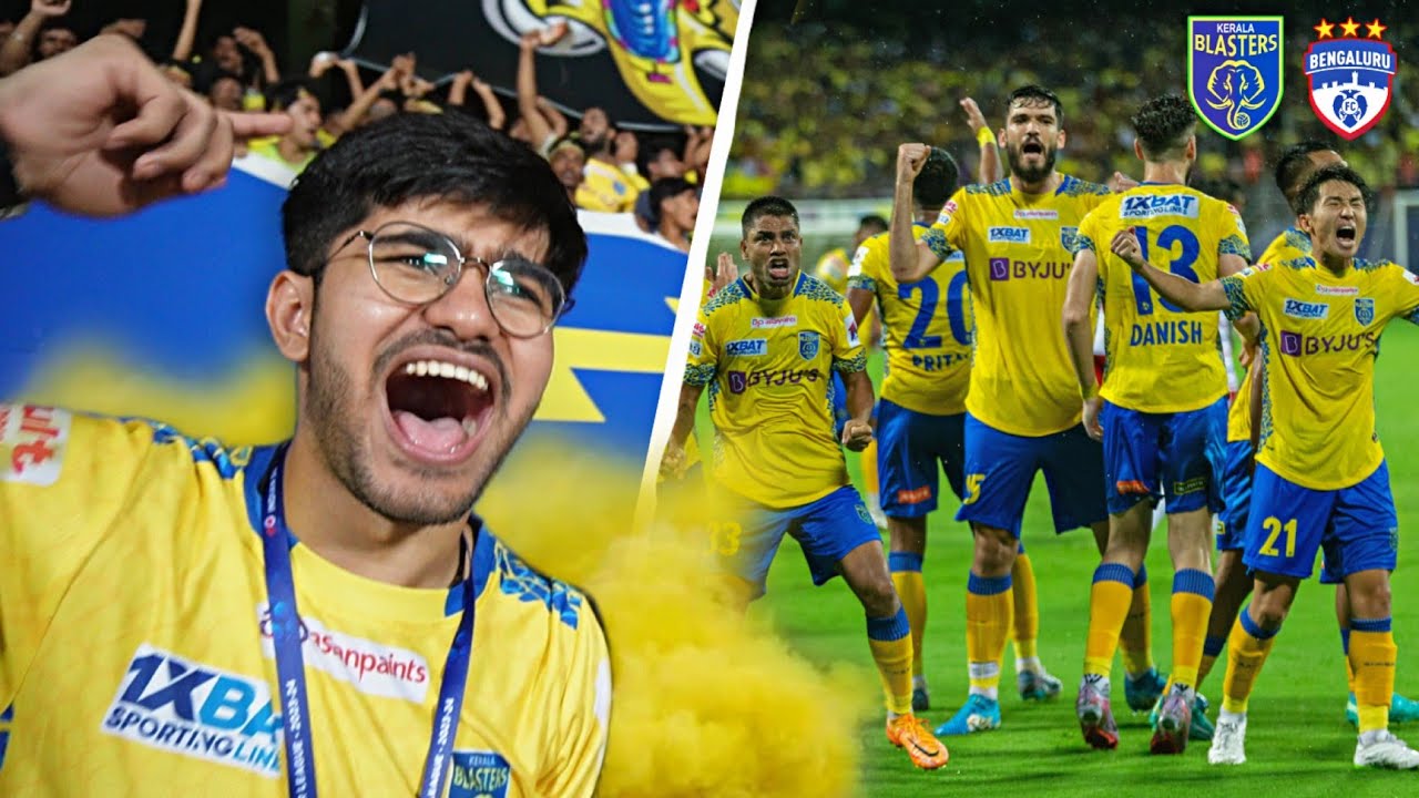I Visited India's CRAZIEST Football Fans!!