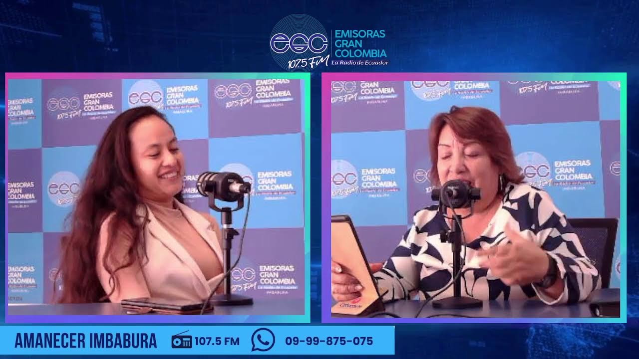 Kassandra Andrade  - Especialista en Derechos Humanos | Inseguridad en Imbabura
