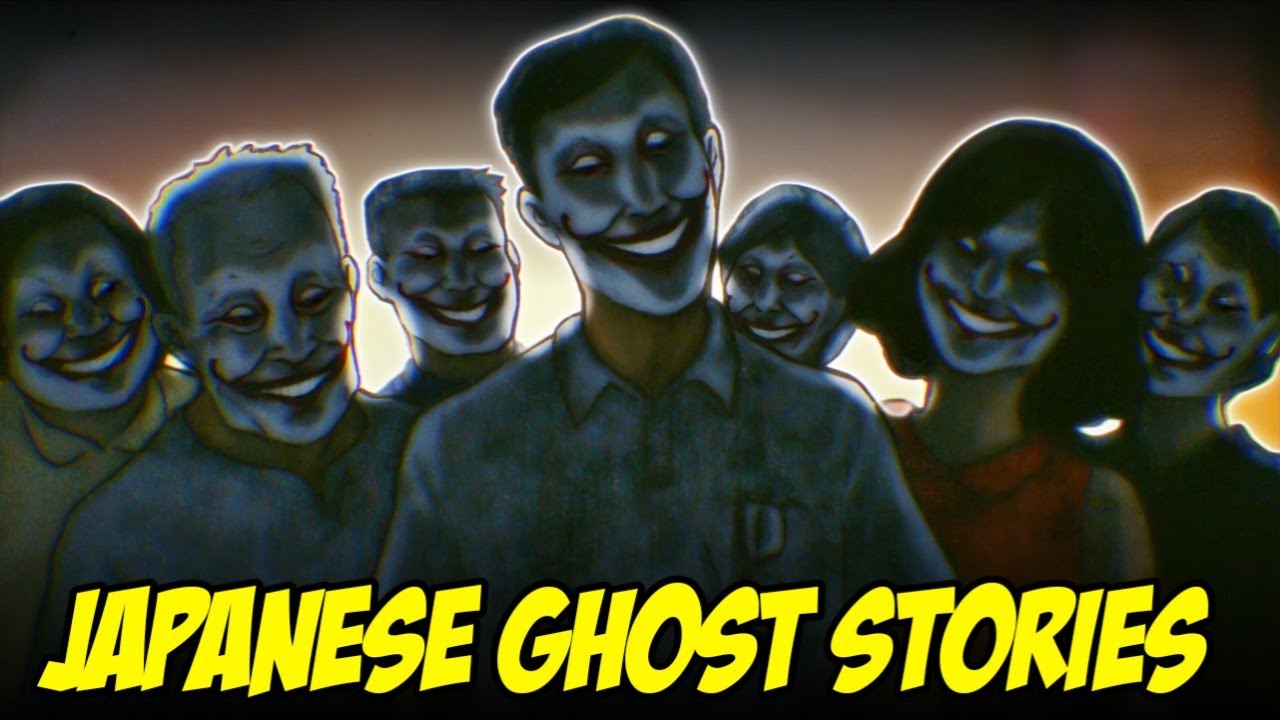 Japanese Ghost Stories in 5 Minutes (Hindi Anime Rap By Dikz) | AMV | Yamishibai