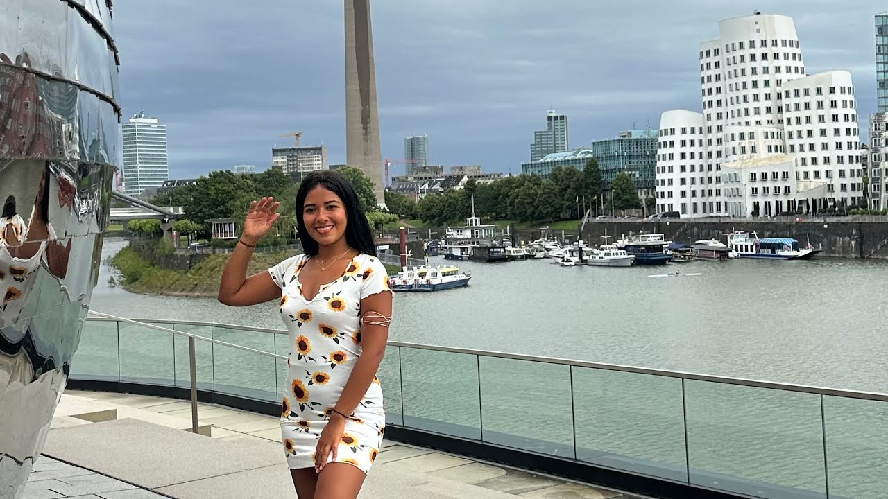 Mis primeras impresiones sobre Dusseldorf 🇩🇪