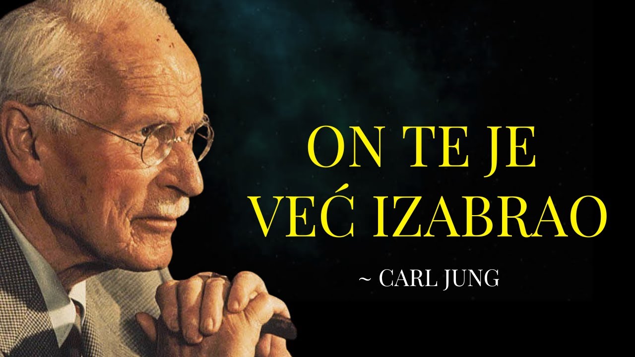 Ako vidiš OVE znakove... to je zato što je on već ZALJUBLJEN u tebe (iako to ne kaže) | Carl Jung