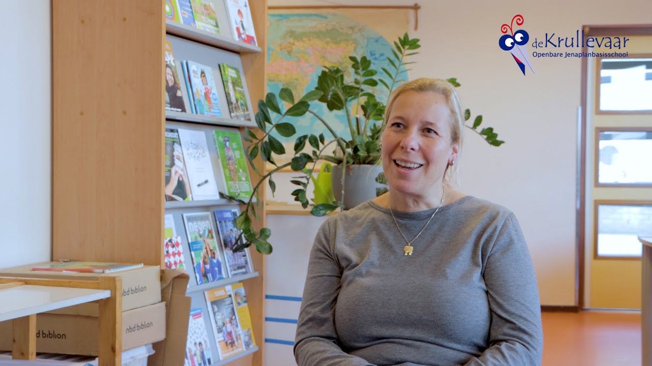 OJBS De Krullevaar - Werken in Ateliers