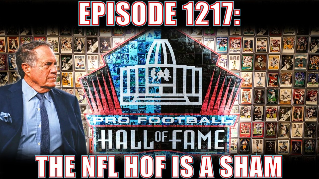 Belichick's HOF Snub & New NFL Coaches | Dirty Sports Podcast #1217