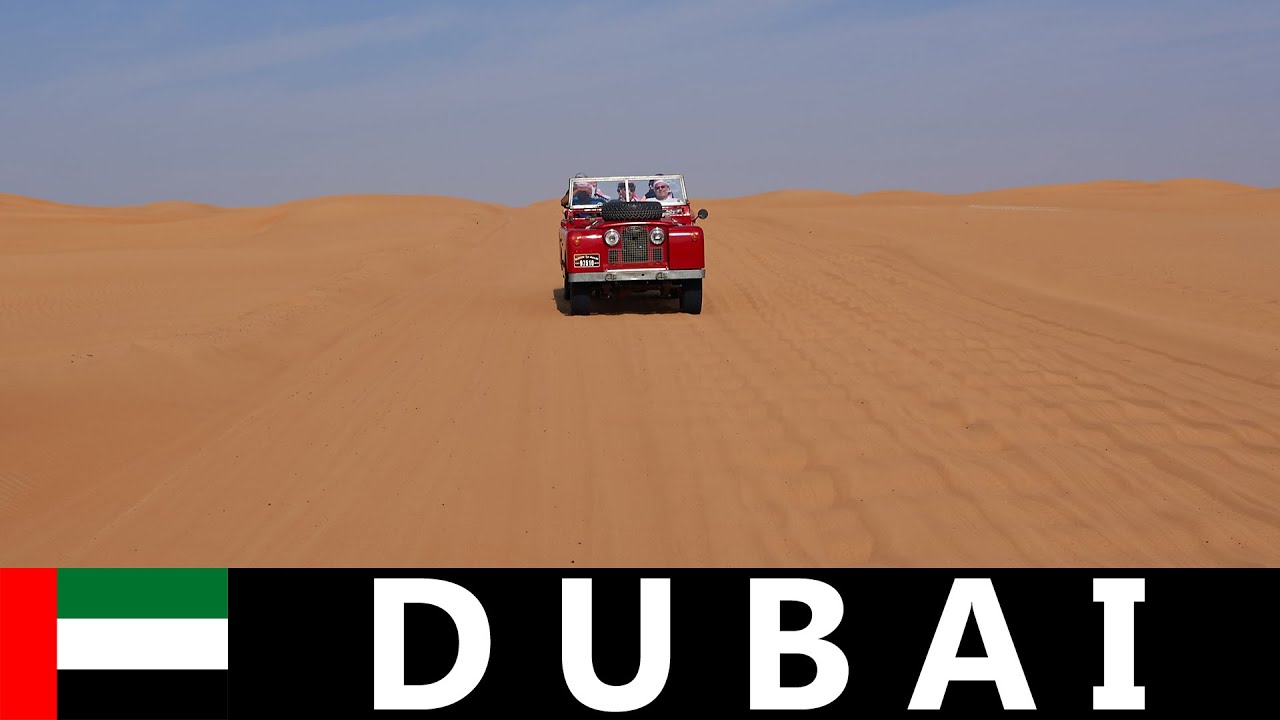 DUBAI: Was muss man gesehen haben?