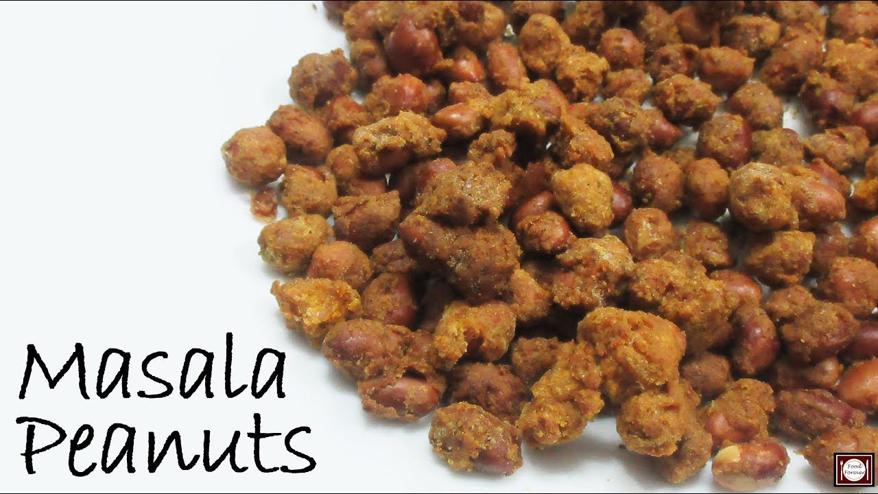 मात्र 5 मिनट में बनाए तीखे और चटपटे मसाला सींग | मसाला मूंगफली | Masala Peanuts | Sing Bhujia