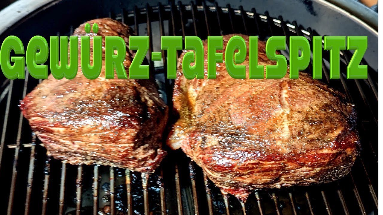 Gewürz-Tafelspitz aus dem Monolith