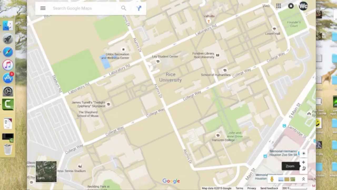 Learn Illustrator: Make a Map- p1