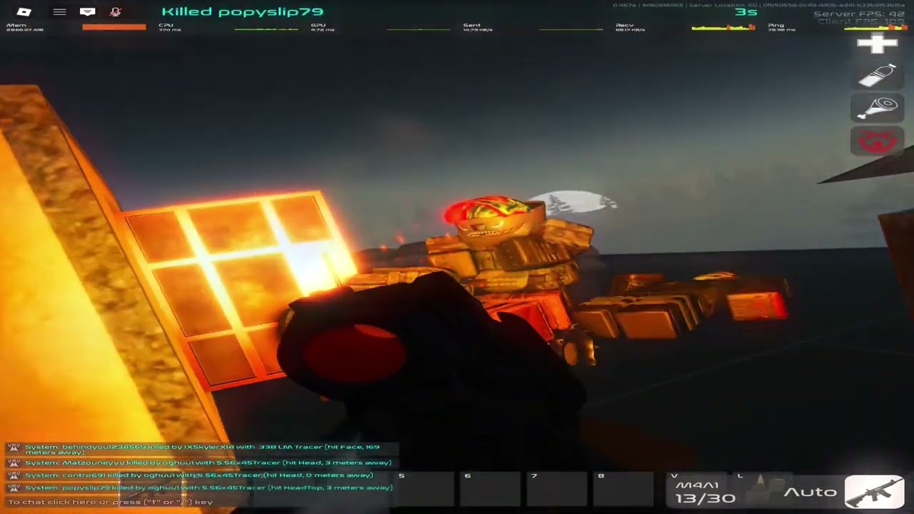 Project delta pvp/montage #10 END OF WIPE 