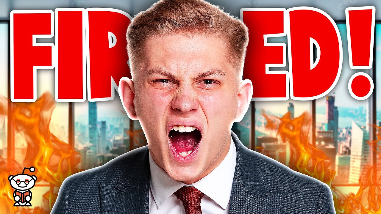 I GET REVENGE ON SEXIST LAWYER! r/ProRevenge - Reddit Stories