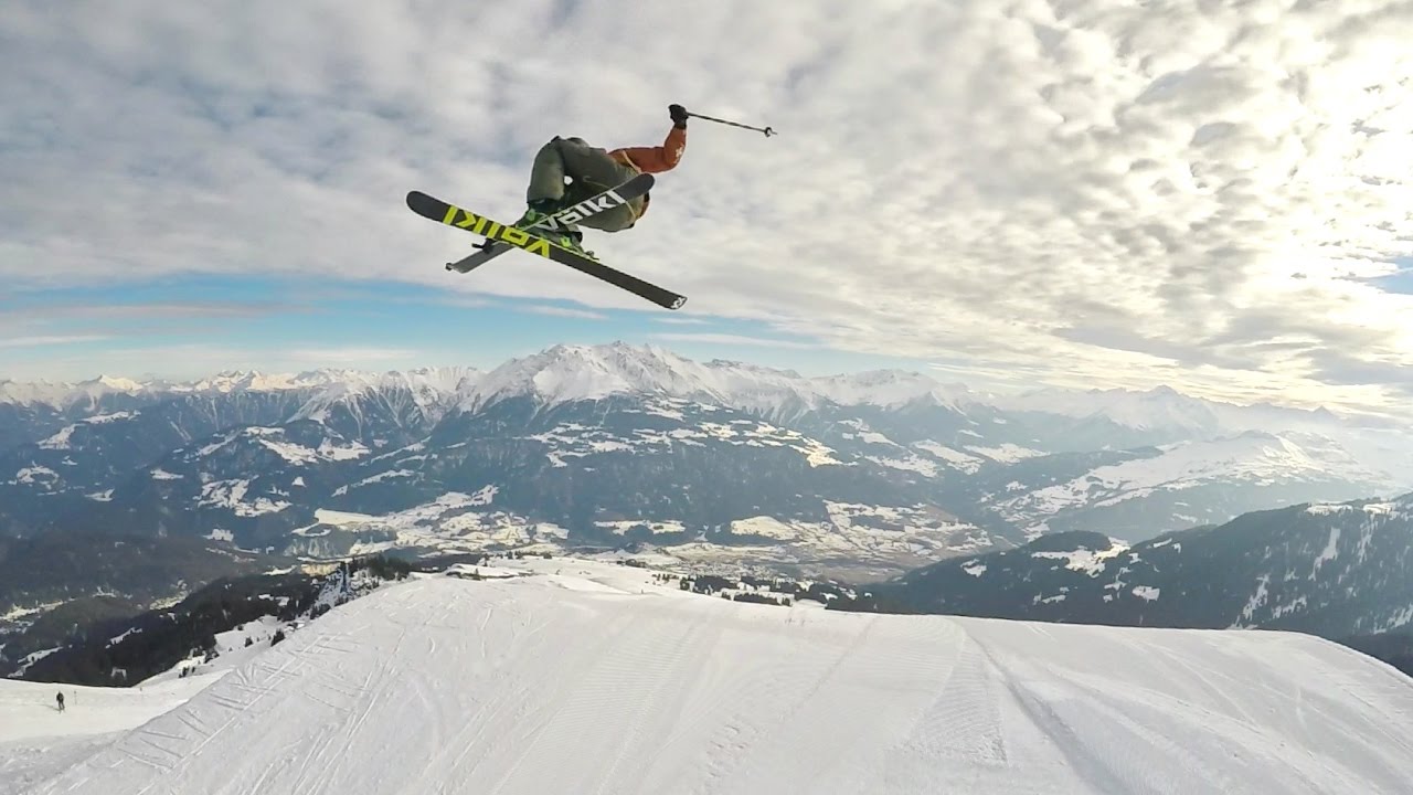 GoPro SKI EDIT - LAAX