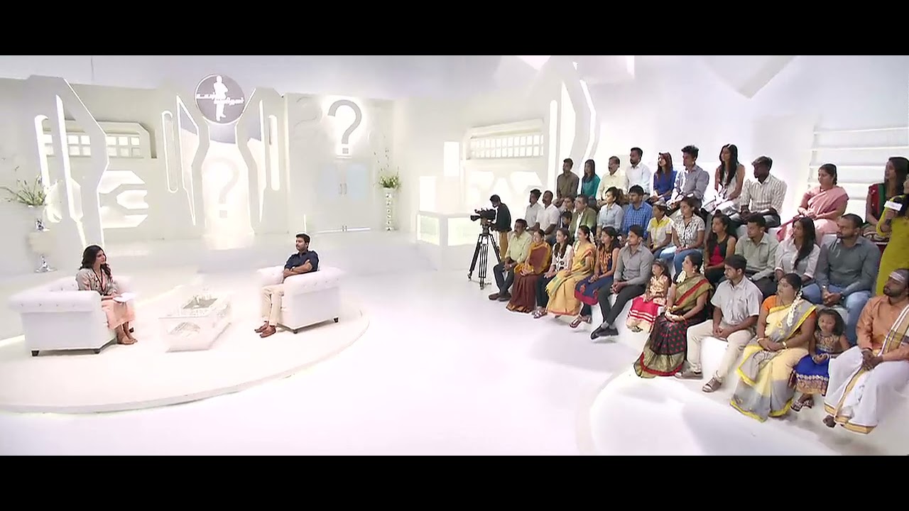 Mersal interview scene