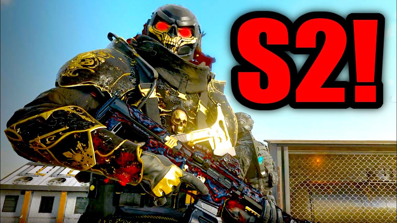 BLACK OPS 7 *SEASON 2* is... 😍 (BO7 SEASON 2)