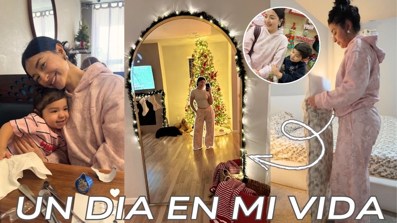 ШОППИНГ, КУЛИНАРИЯ, РОЖДЕСТВЕНСКИЕ УКРАШЕНИЯ 🛒🎄