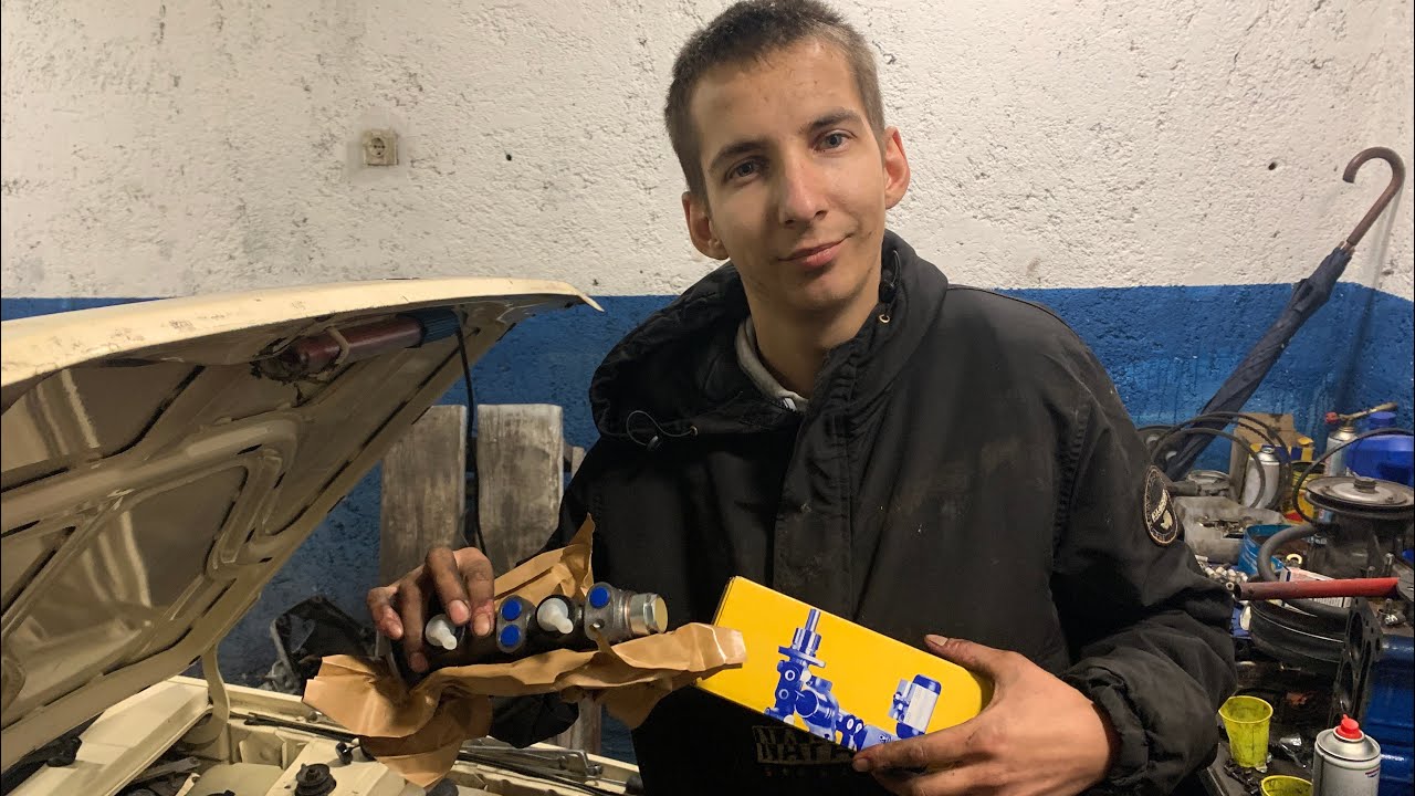 Zapušteni yugo 55 na servisu, mnogo posla!