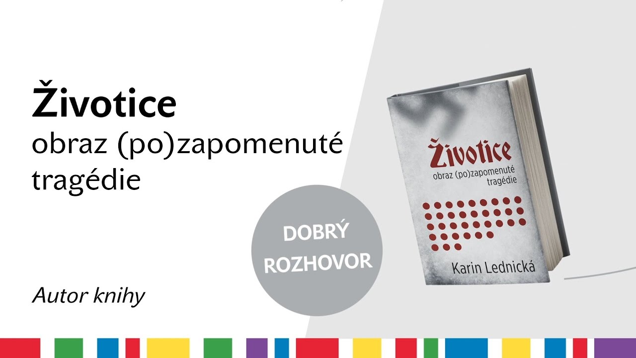 Dobrý rozhovor s Karin Lednickou