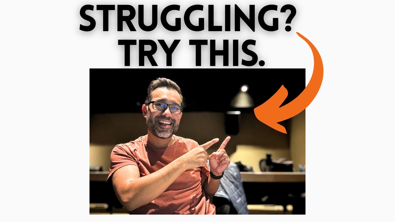 Struggling in Post-Production? This Mindset Shift Changed Everything