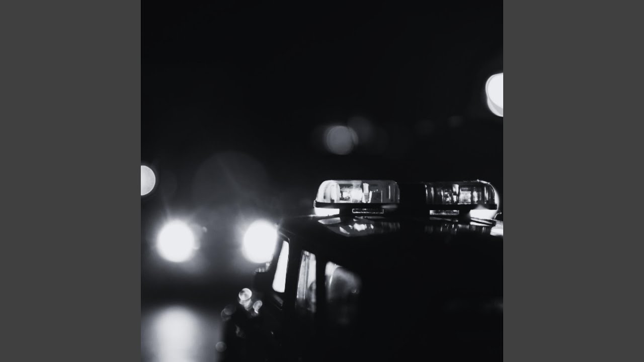 police car