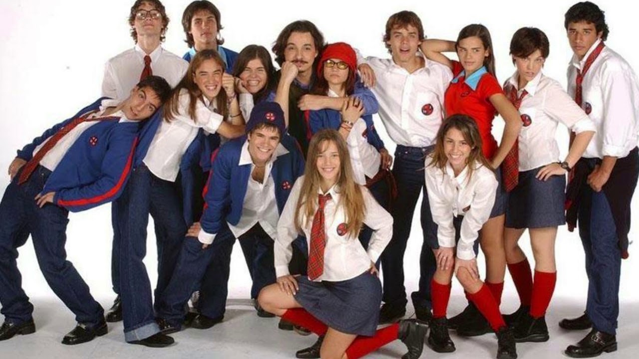 Dos Segundos - Erreway (Instrumental)