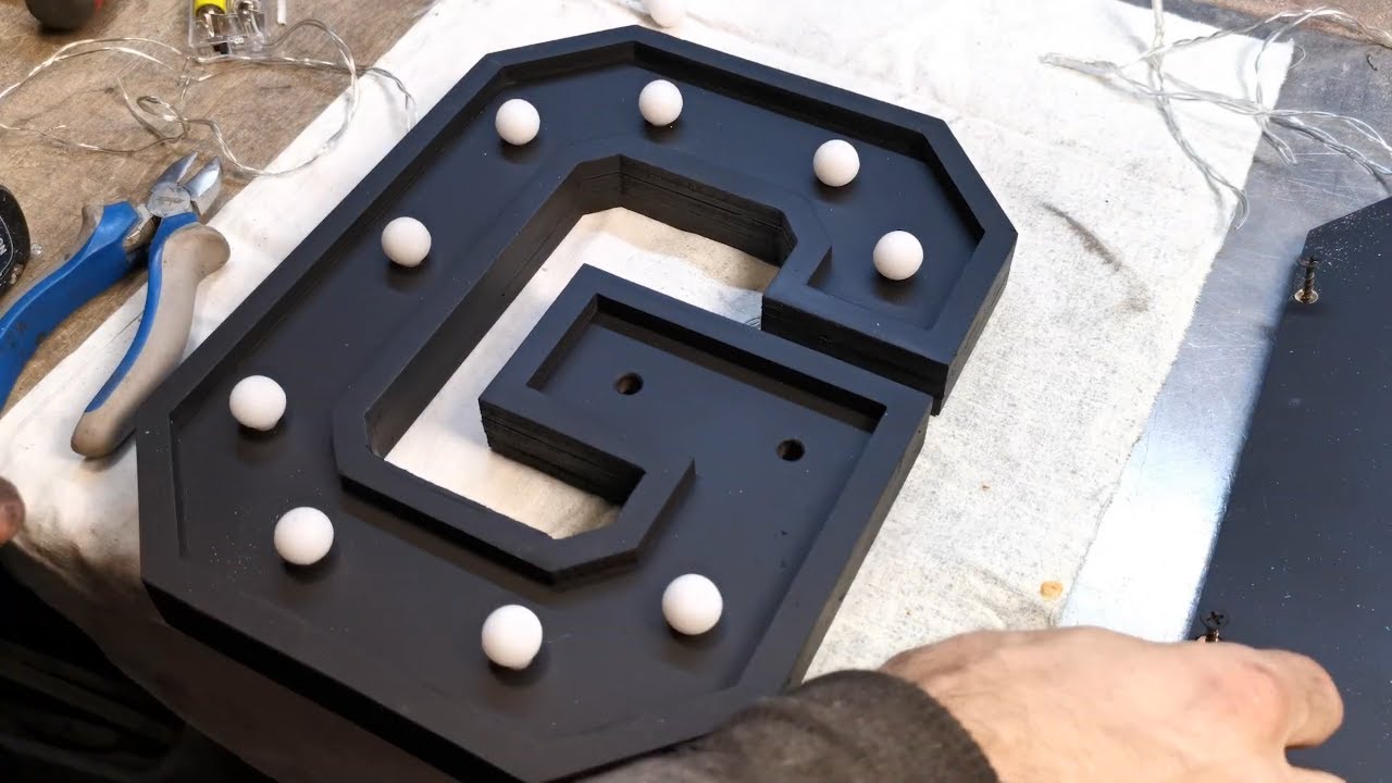 Lockdown Special - Making Gift With CNC