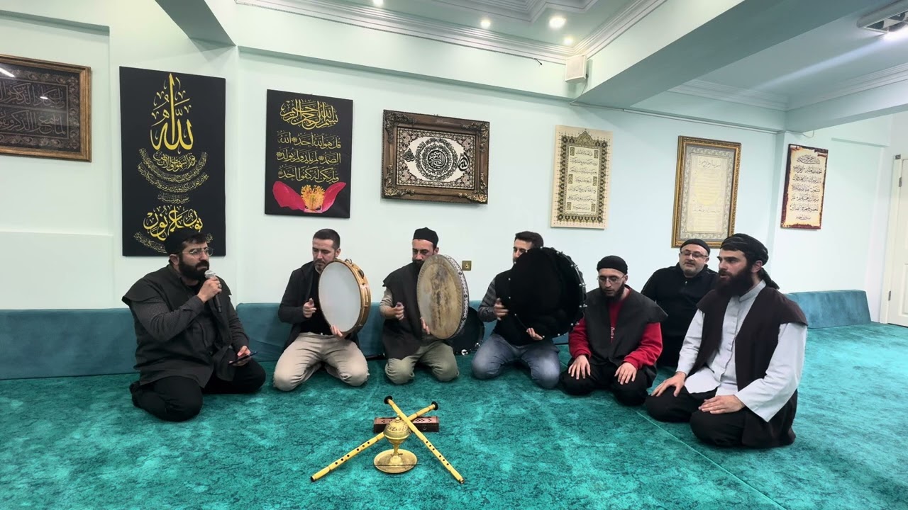 Sivas Kadiri Rufai Derneği. Tarikat gurbi rahmandır